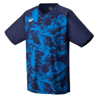 Yonex Crew Neck Club T-Shirt 0033 Navy Blue - koszulka męska
