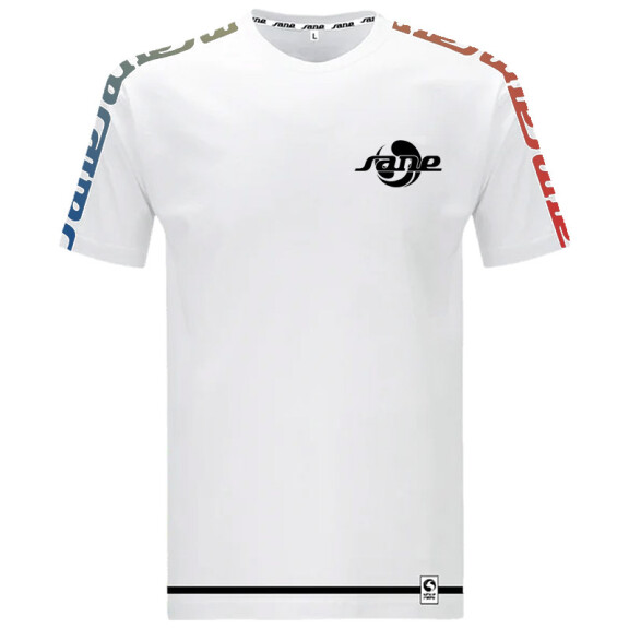 Sane Player T-Shirt Hombre White - koszulka męska