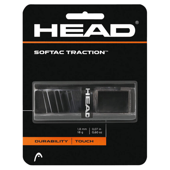 Head Softac Traction Black