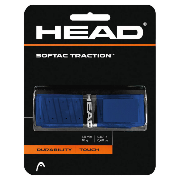 Head Softac Traction Blue