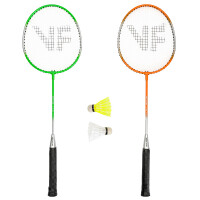 Victor VicFun Hobby Set Typ B Orange / Green - zestaw do badmintona