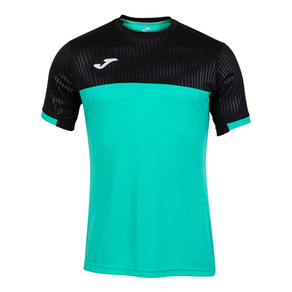 Joma Montreal SS Tee Green / Black - koszulka męska