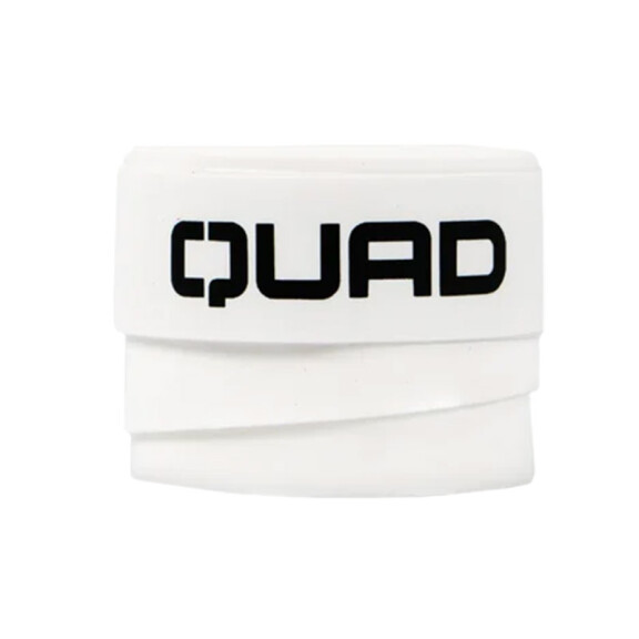 Quad Padel Pro Overgrip White 1szt