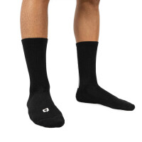 Quad Padel Socks 1P Black