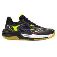 Joma V6.2 2501 Black - buty do badmintona