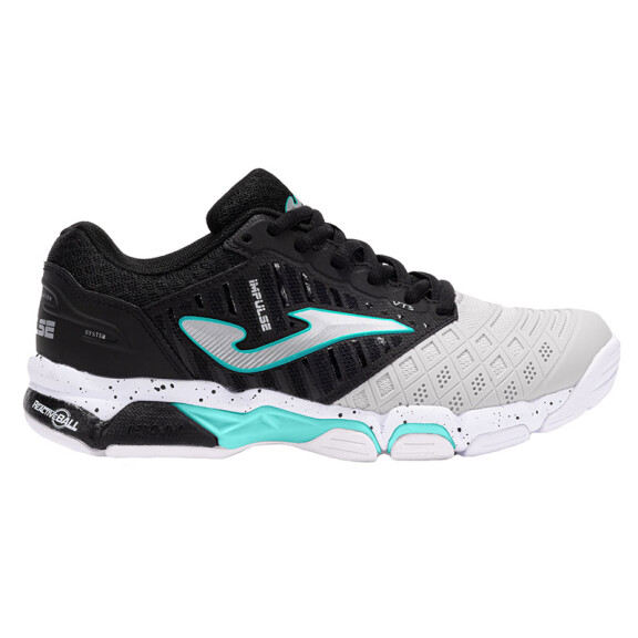 Joma V.Impulse 2501 Black - buty do badmintona