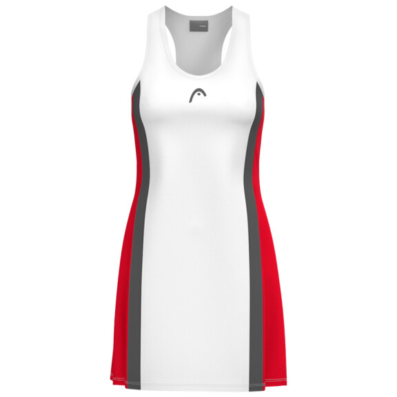 Head Club 25 Dress Red / White