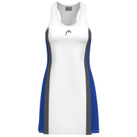 Head Club 25 Dress Royal / White