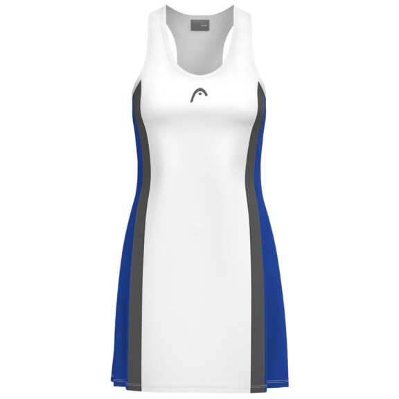 Head Club 25 Dress Royal / White