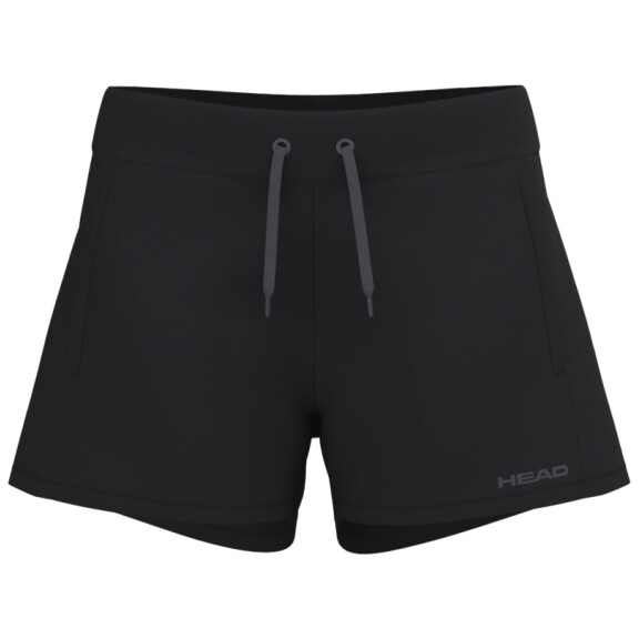 Head Club Original Shorts Women Black