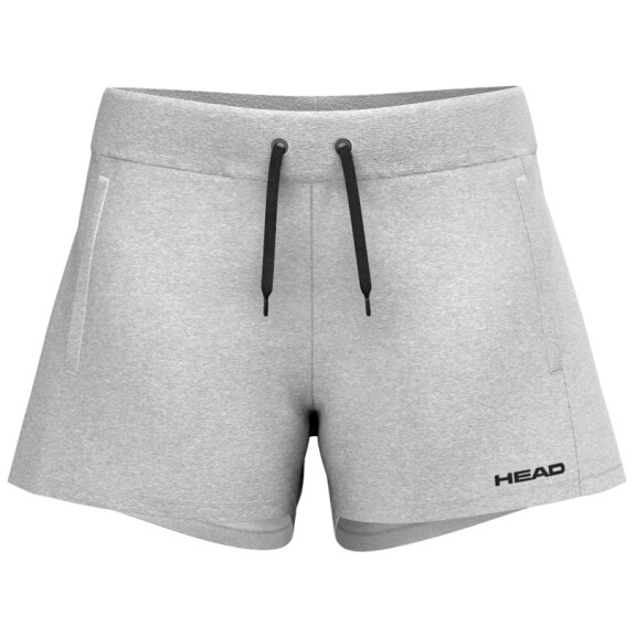 Head Club Original Shorts Women Grey