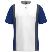 Head Club 25 Tech T-Shirt Royal / White - koszulka męska