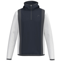 Head Club 25 Tech Hoodie Navy / White