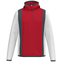 Head Club 25 Tech Hoodie Red / White