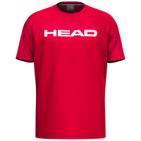 Head Club Original T-Shirt Red - koszulka męska