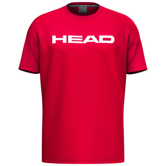 Head Club Original T-Shirt Red - koszulka męska