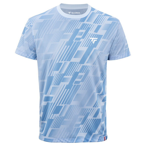 Tecnifibre X-Loop Tee Sky - koszulka męska