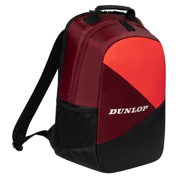 Dunlop CX Club Backpack Black / Red - plecak