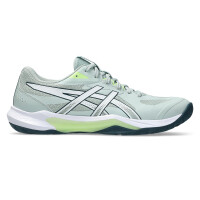 ASICS Gel-Tactic 13 Lichen Rock / White - buty do badmintona