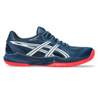 ASICS Powerbreak FF Mako Blue / White - buty do badmintona