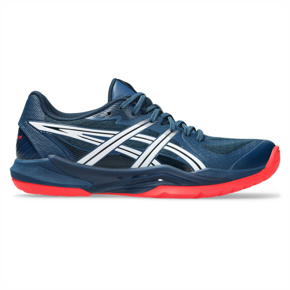 ASICS Powerbreak FF Mako Blue / White - buty do badmintona