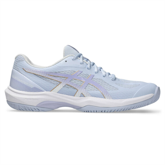 ASICS Court Hunter FF Blue Fade / Vapor - buty do badmintona damskie
