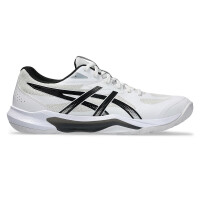 ASICS Gel-Tactic 13 White / Black - buty do badmintona