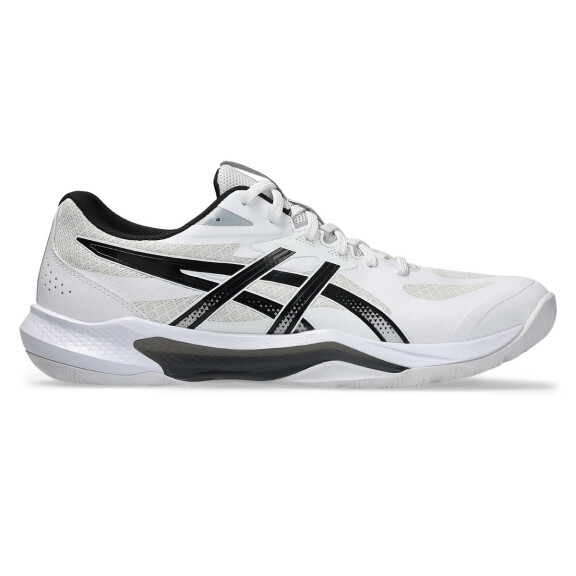 ASICS Gel-Tactic 13 White / Black - buty do badmintona