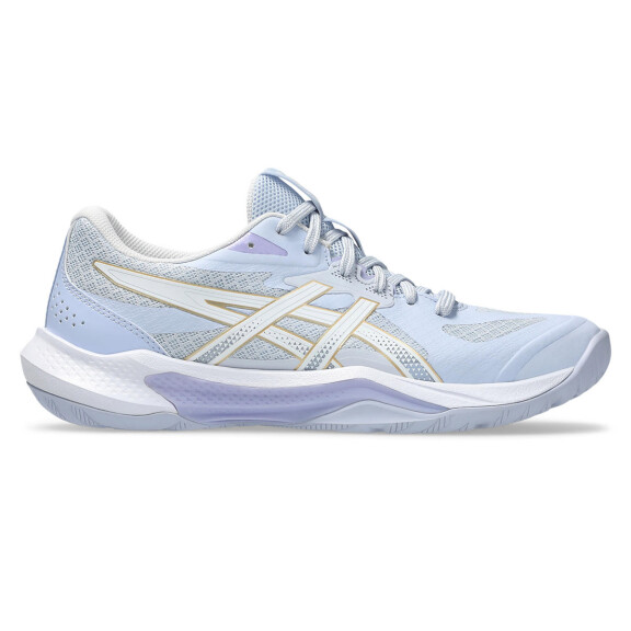 ASICS Gel-Tactic 13 Blue Fade / White - buty do badmintona damskie