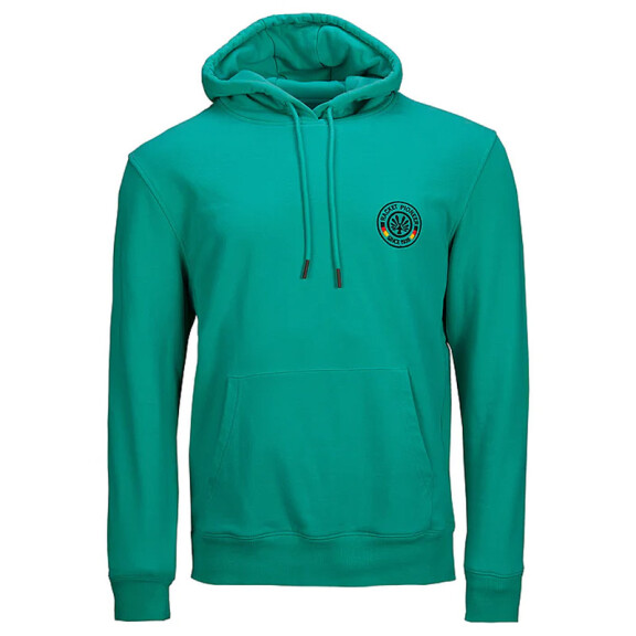 Oliver Hooded Sweatshirt Green