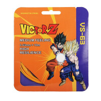 Victor VS 63 Dragon Ball Z Set Vibrant Yellow / Neon Orange