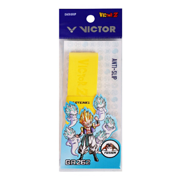 Victor Dragon Ball Z Overgrip Yellow