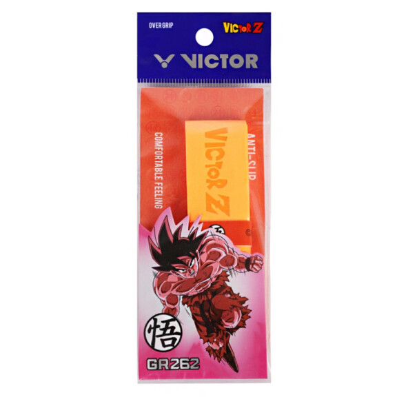 Victor Dragon Ball Z Overgrip Orange