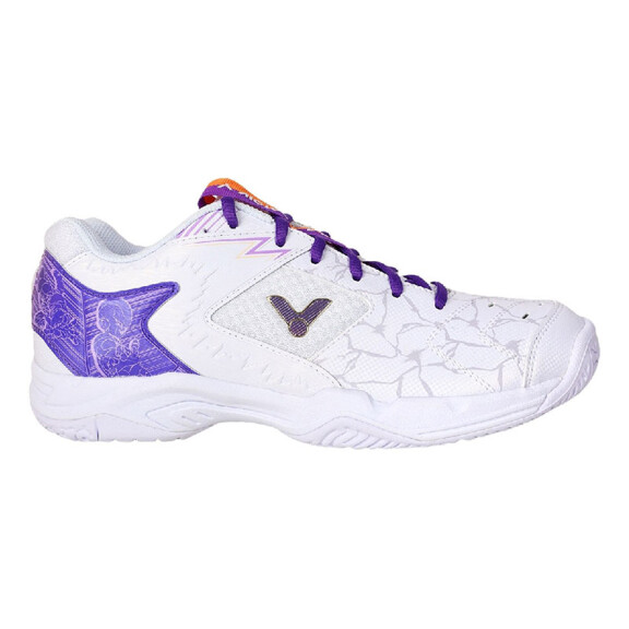 Victor Dragon Ball Z Limited Shoes Bright White - buty do badmintona