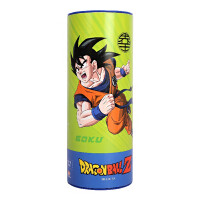 Victor Dragon Ball Z Carbosonic Nylonshuttle Green 3szt. - lotki do badmintona