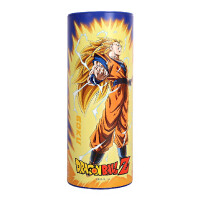 Victor Dragon Ball Z Carbosonic Nylonshuttle Violet 3szt. - lotki do badmintona