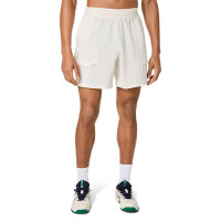 ASICS Match 7in Shorts Cream
