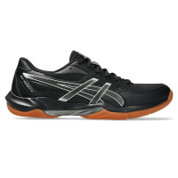 ASICS Gel-Rocket 12 Black / Gunmetal - buty do badmintona