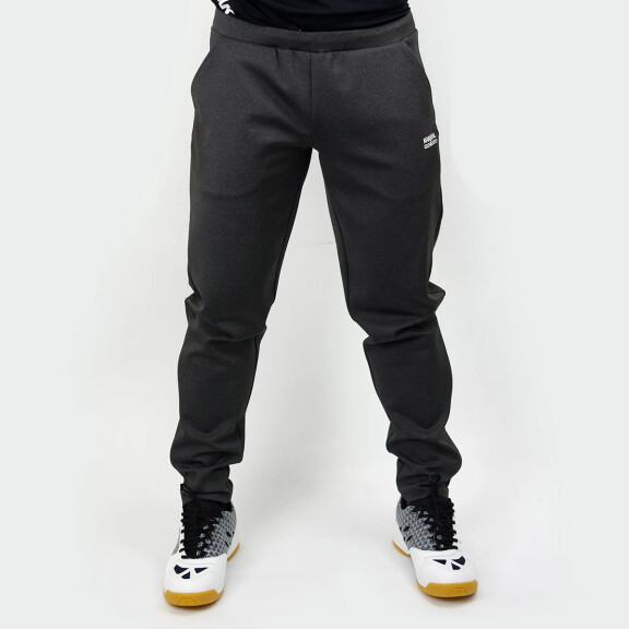 Karakal Pro Tour Track Pants Charcoal Grey