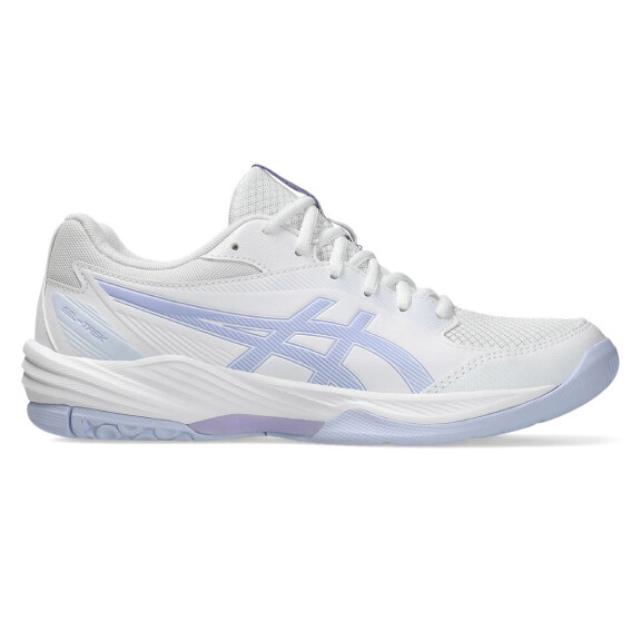 ASICS Gel-Task 4 White / Vapor - buty do badmintona damskie