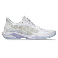 ASICS Blade FF 2 White / Blue Fade - buty do badmintona damskie
