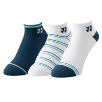 Yonex Low-Cut Socks 19236 3P Color