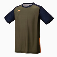 Yonex Practice T-Shirt 16745 Oil Brown - koszulka męska