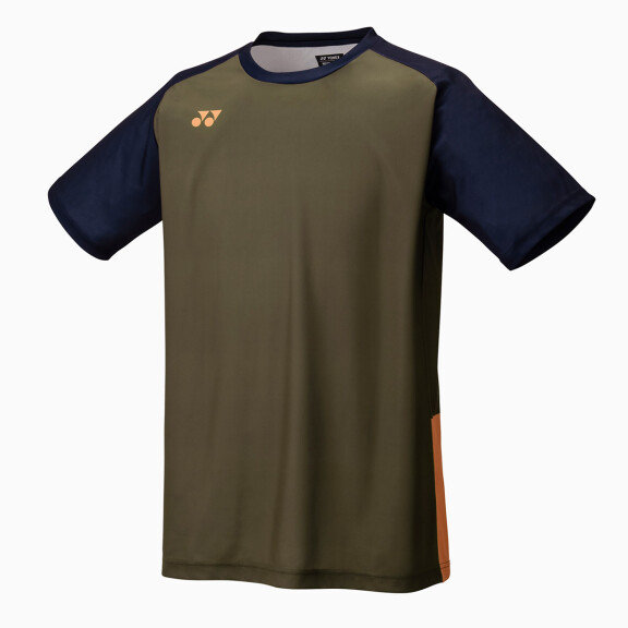 Yonex Practice T-Shirt 16745 Oil Brown - koszulka męska