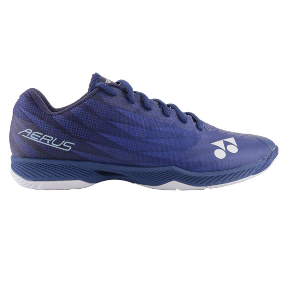 Yonex Power Cushion Aerus Z2 Wide Navy Blue - buty do badmintona
