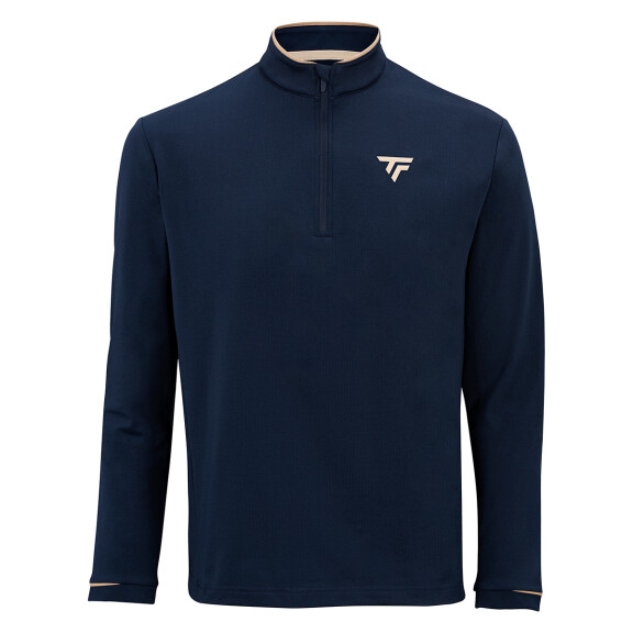 Tecnifibre Pro Range Thermo Zip Marine