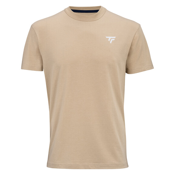 Tecnifibre Graphic Tee Sand - koszulka męska