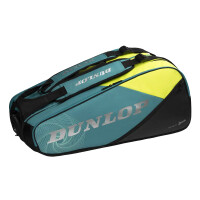 Dunlop SX Performance Thermobag 12R Teal / Black / Yellow