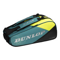 Dunlop SX Performance Thermobag 8R Teal / Black / Yellow