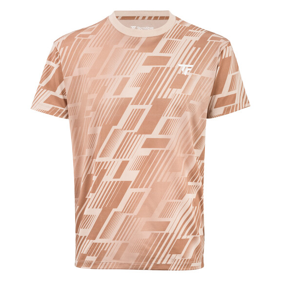 Tecnifibre X-Loop Tee Sand - koszulka męska